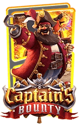 ทดองเล่นสลอตออนไลน์ captain's bounty ฟรีเครดิต