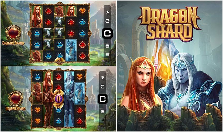 รูปแบบการเล่น Dragon Shard