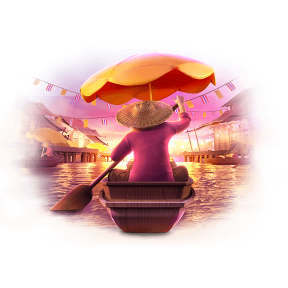 เกมส์สล็อต Thai River Wonders