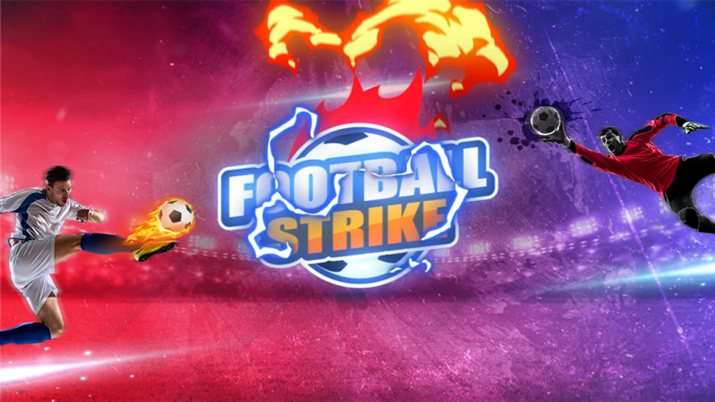เกมฟุตบอลแนวใหม่ Football Strike