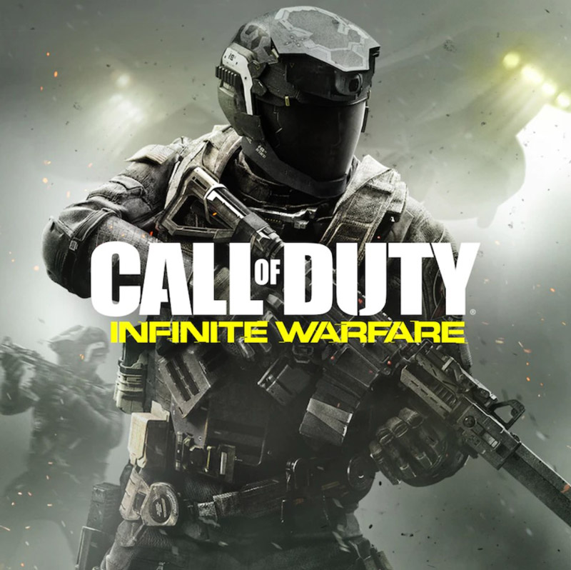 พนันเกมออนไลน์ Call of Duty (คอลล์ออฟดิวตี) Infinite Warfare