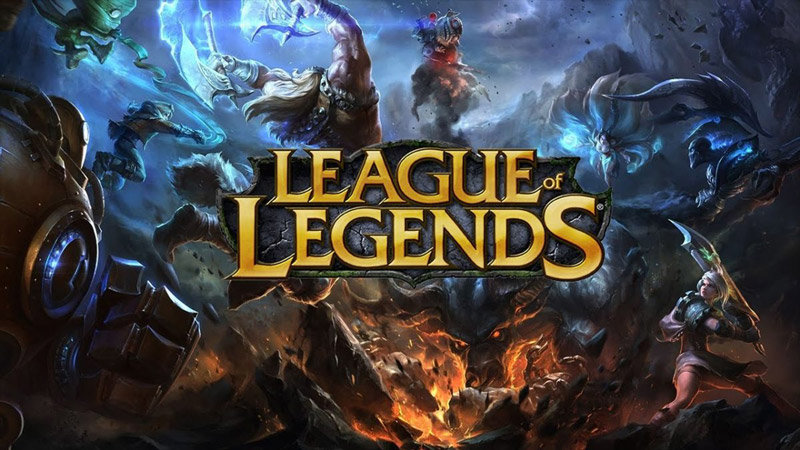 ลีกออฟเลเจ็นดส์ (League of Legends : LOL) เกมออนไลน์มัลติเพลเยอร์ หรือ MOBA ของ Garena