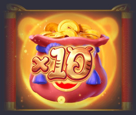 x10 ตัวคูณ รับโอกาสชนะรางวัลสูงถึง 2500x