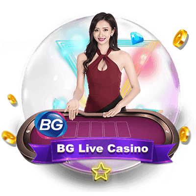 BG Live Casino ทดลองเล่น