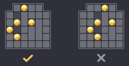 รูปแบบวิธีการชนะรางวัลมากถึง 2,025-32,400 วิธี