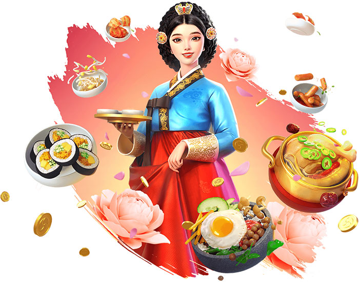 สล็อตออนไลน์ The Queen's Banquet