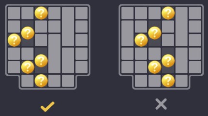 รวมรูปแบบ การชนะรางวัล 2,025 - 32,400 วิธี