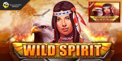 เกมส์ Wild Spirit ชนเผ่าอินเดียนแดง สล็อตออนไลน์ ค่าย Joker Gaming