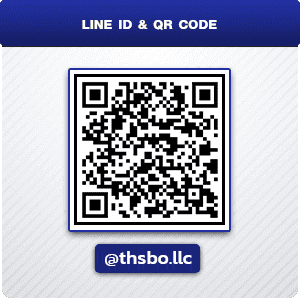 QR Code สมัครสมาชิก SBOBET