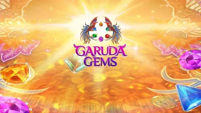 เกมสล็อต Garuda Gems สล็อตอัญมณีการูด้า