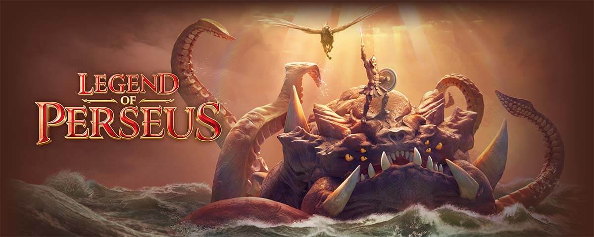 เกมสล็อต Legend of Perseus สล็อตตำนานแห่งเพอร์ซีอุส