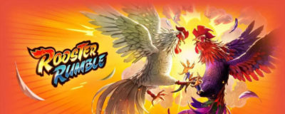 เกมสล็อต Rooster Rumble สล็อตไก่ชน